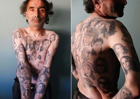 What Will Your Tattoo Look Like When You Get Older? Badass Seniors Show Off Their Tats